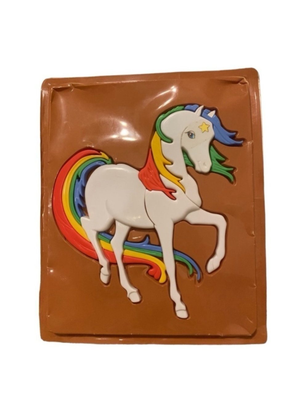 Vintage Rainbow Brite Starlight puzzle rare collectible classic retro nostalgia